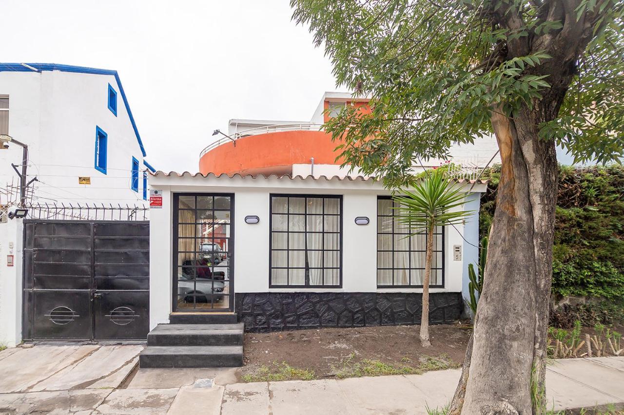 Ayenda Posada De Touluse Arequipa Exterior foto